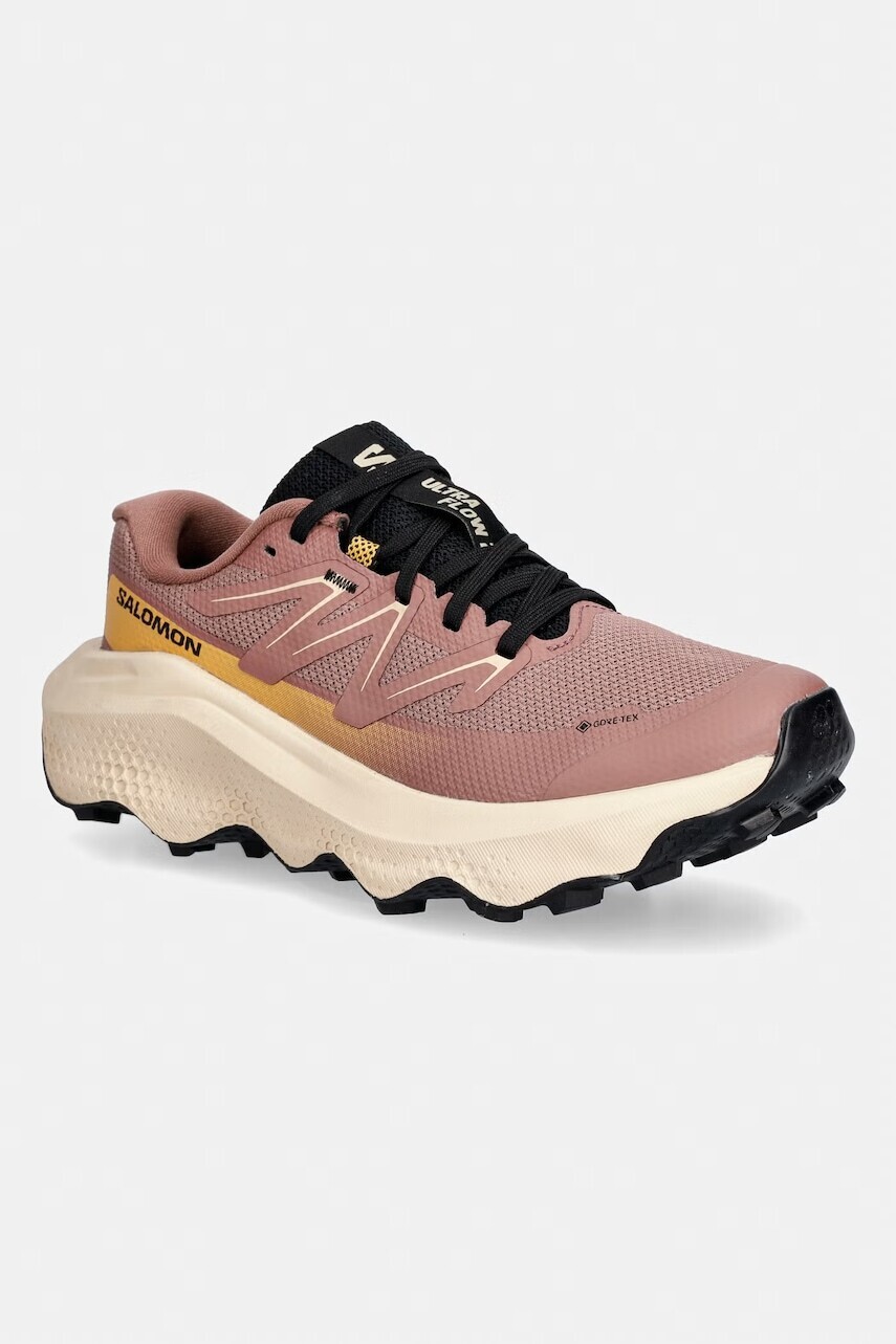 Salomon topánky na beh dámske ULTRA FLOW 2 GTX