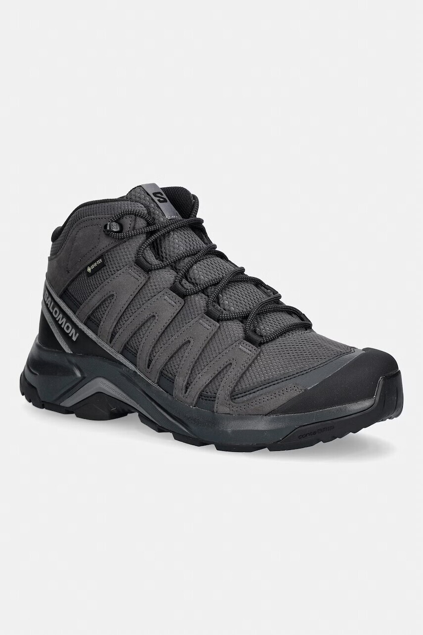 Salomon topánky trekingové pánske X-ADVENTURE RECON MID GTX