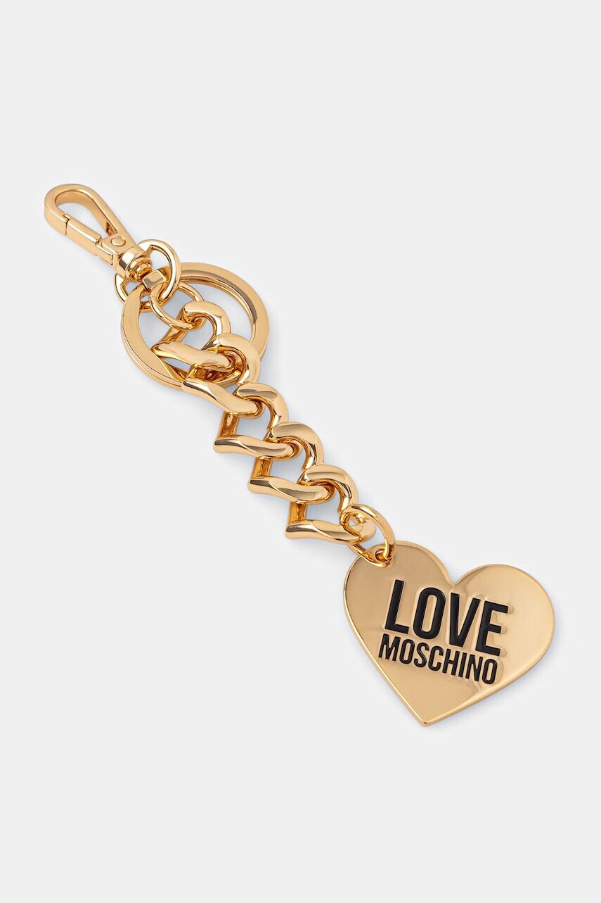 Love Moschino kľúčenka dámska