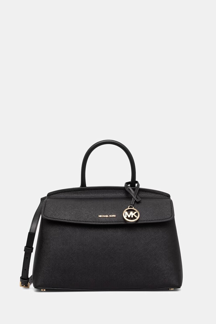 MICHAEL Michael Kors listová kabelka dámska z imitácie kože Landry