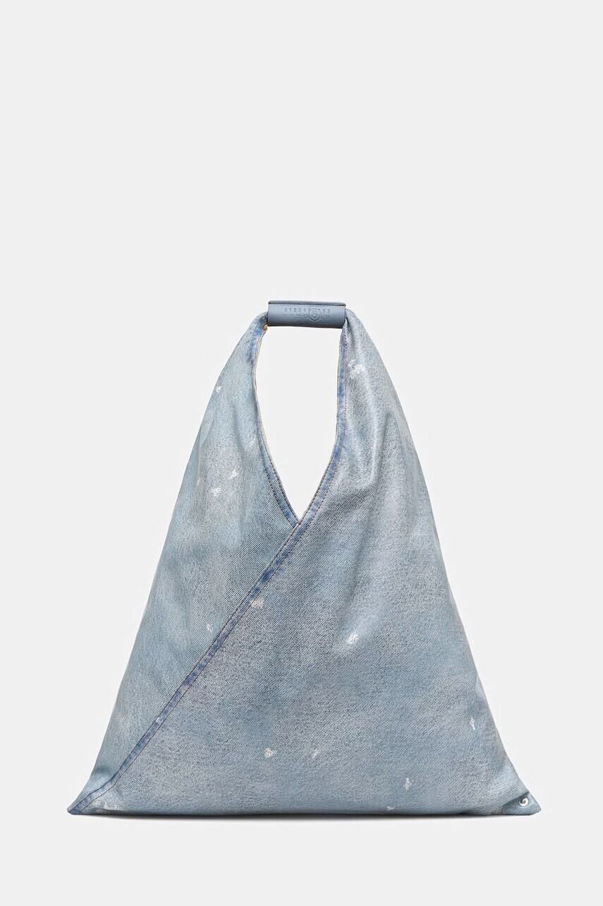 MM6 Maison Margiela kabelka typu tote dámska z imitácie kože
