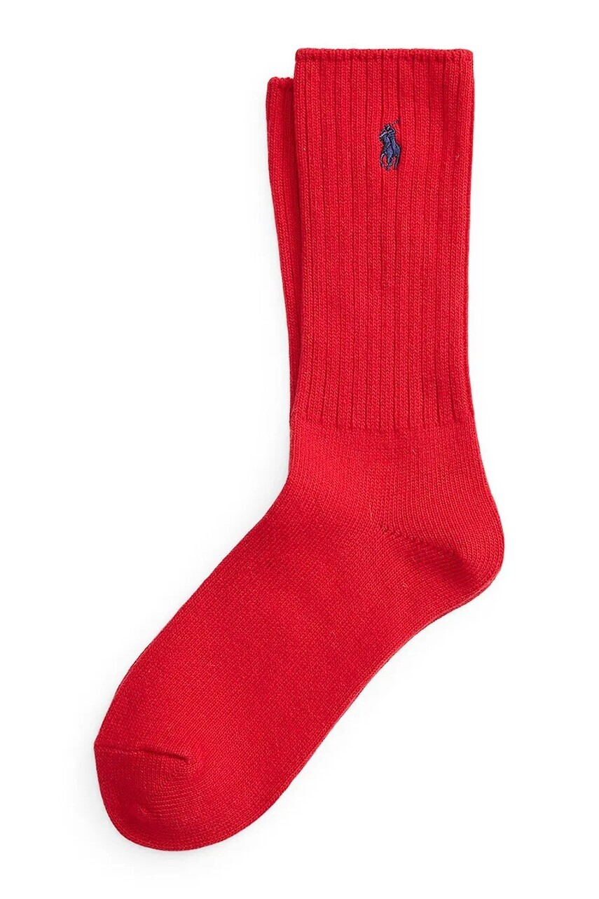 Polo Ralph Lauren ponožky dámske s bavlnou