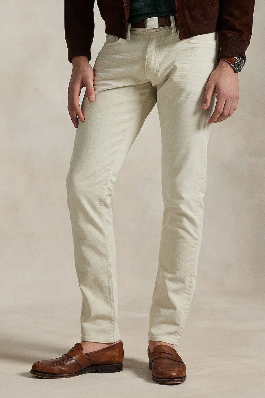 Polo Ralph Lauren rifle slim fit pánske