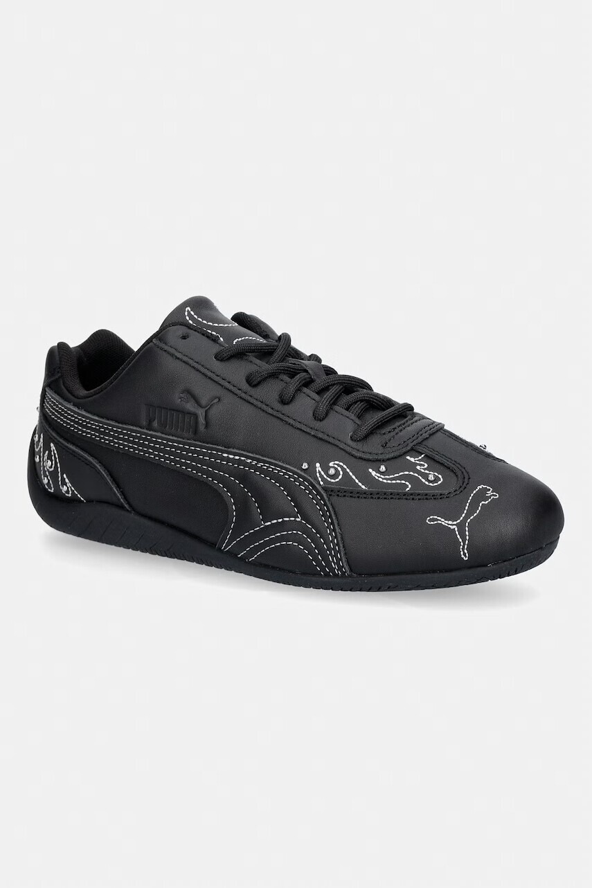 Puma Speedcat Embellished sneakers dámske kožené