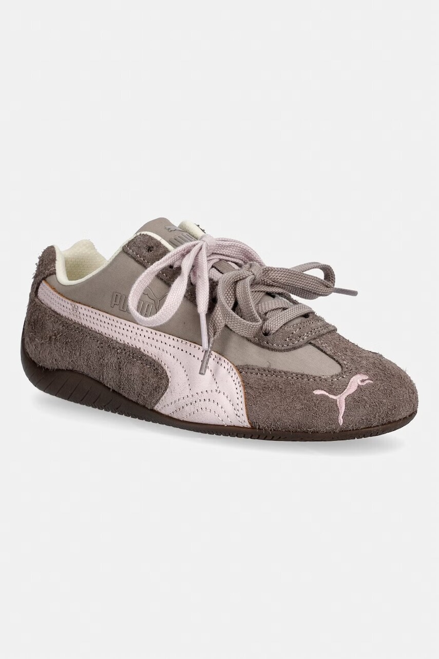 Puma Speedcat Brushed Luxe sneakers dámske kožené