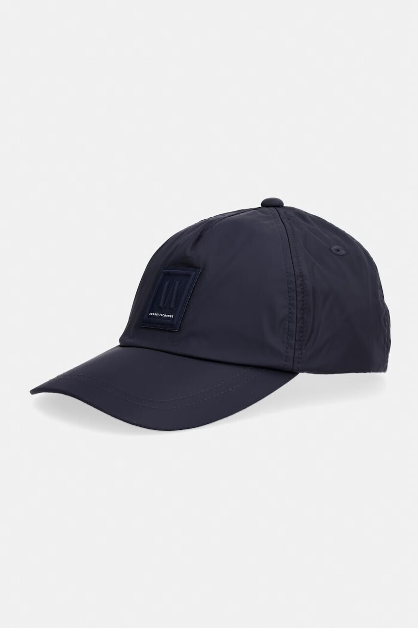 Armani Exchange čiapka so šiltom pánska
