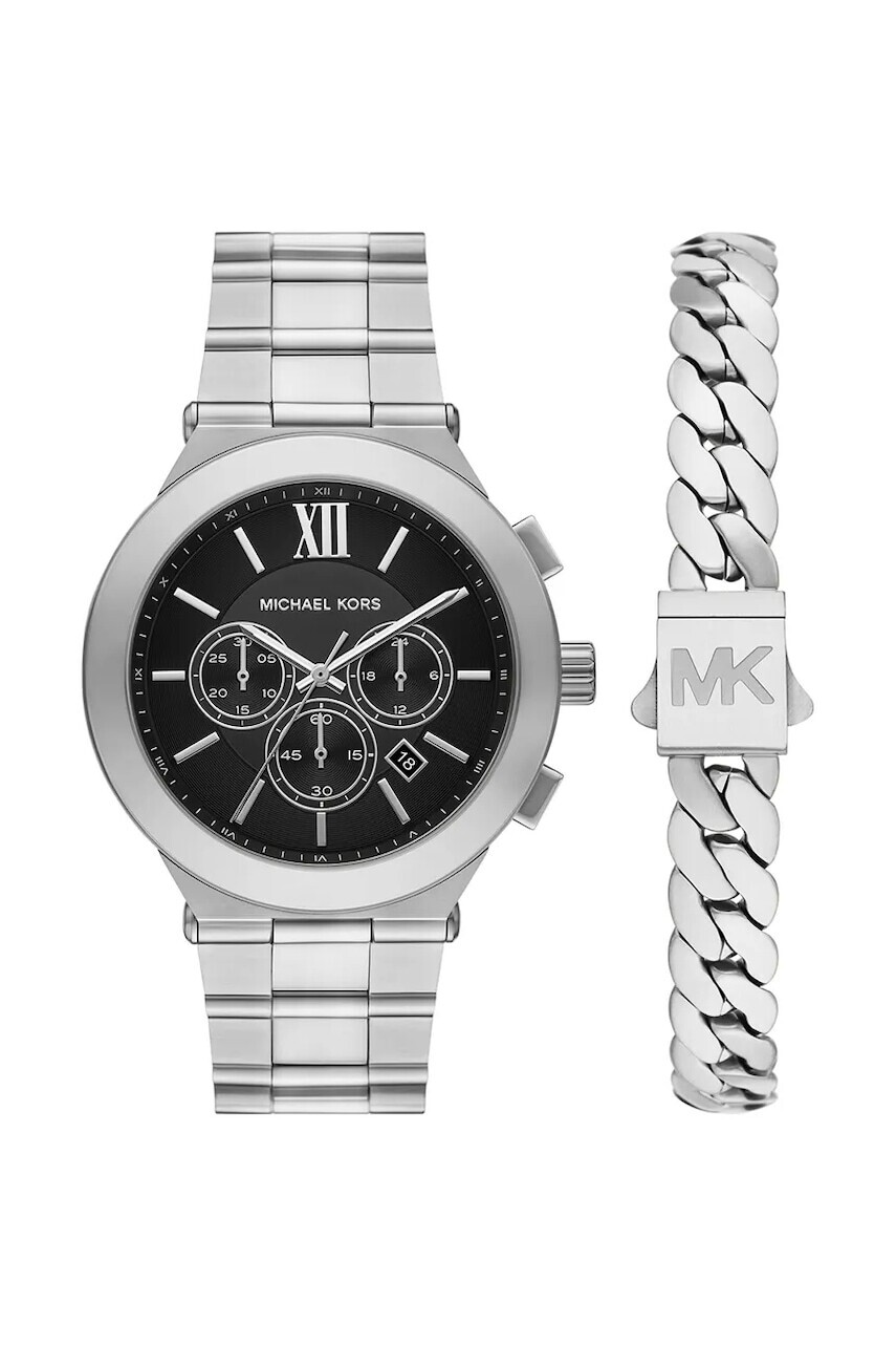 Michael Kors sada hodiniek a náramku pánska Billie