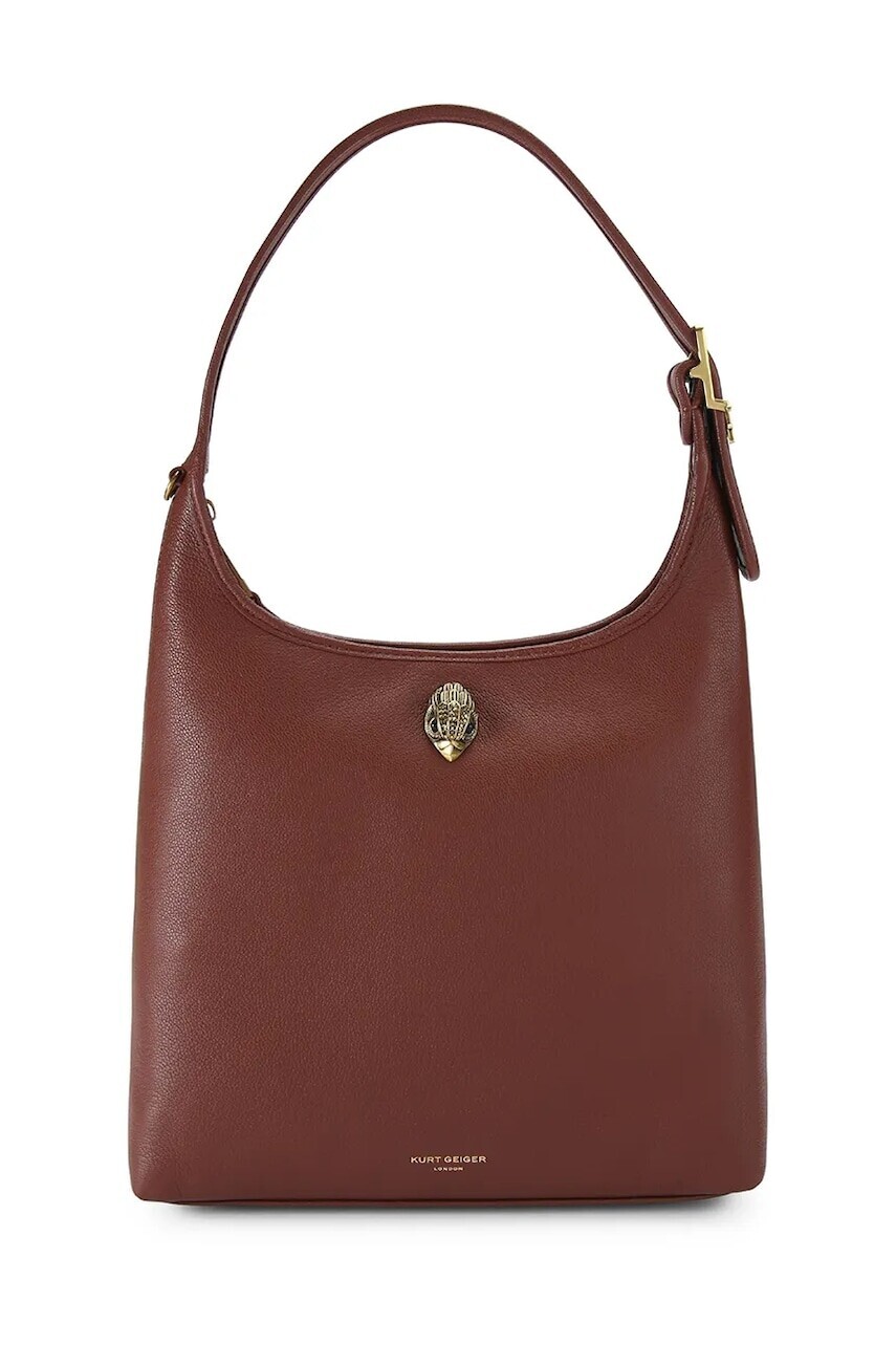 Kurt Geiger London kabelka hobo dámska kožená