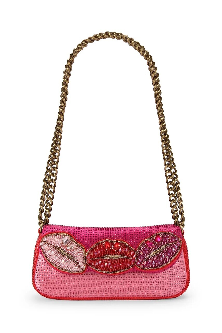 Kurt Geiger London crossbody kabelka dámska PICKLE SHOULDER BAG