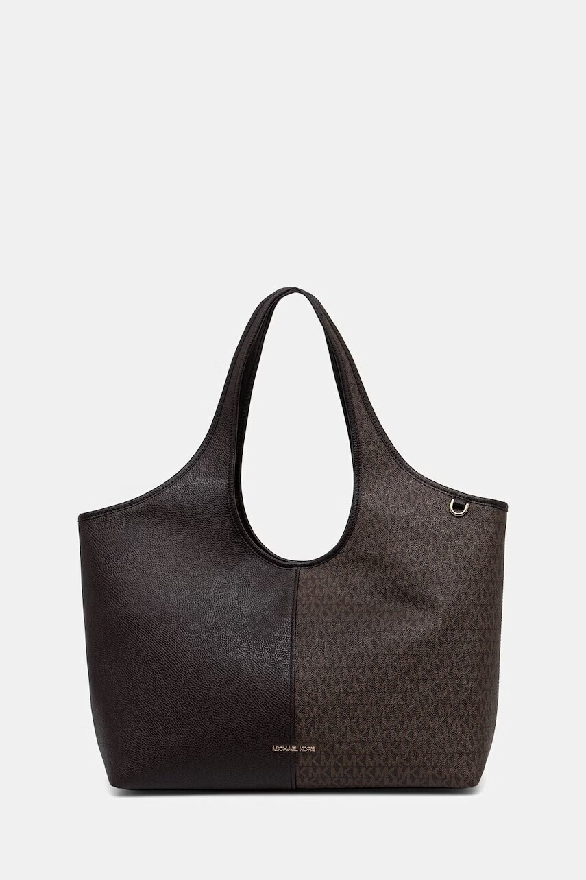MICHAEL Michael Kors kabelka typu shopper dámska z imitácie kože Henly