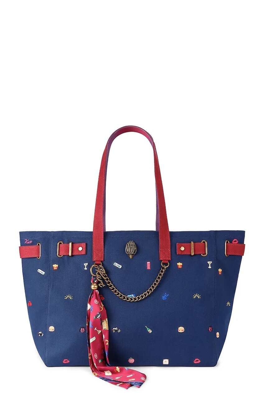 Kurt Geiger London kabelka typu tote dámska SLOANE
