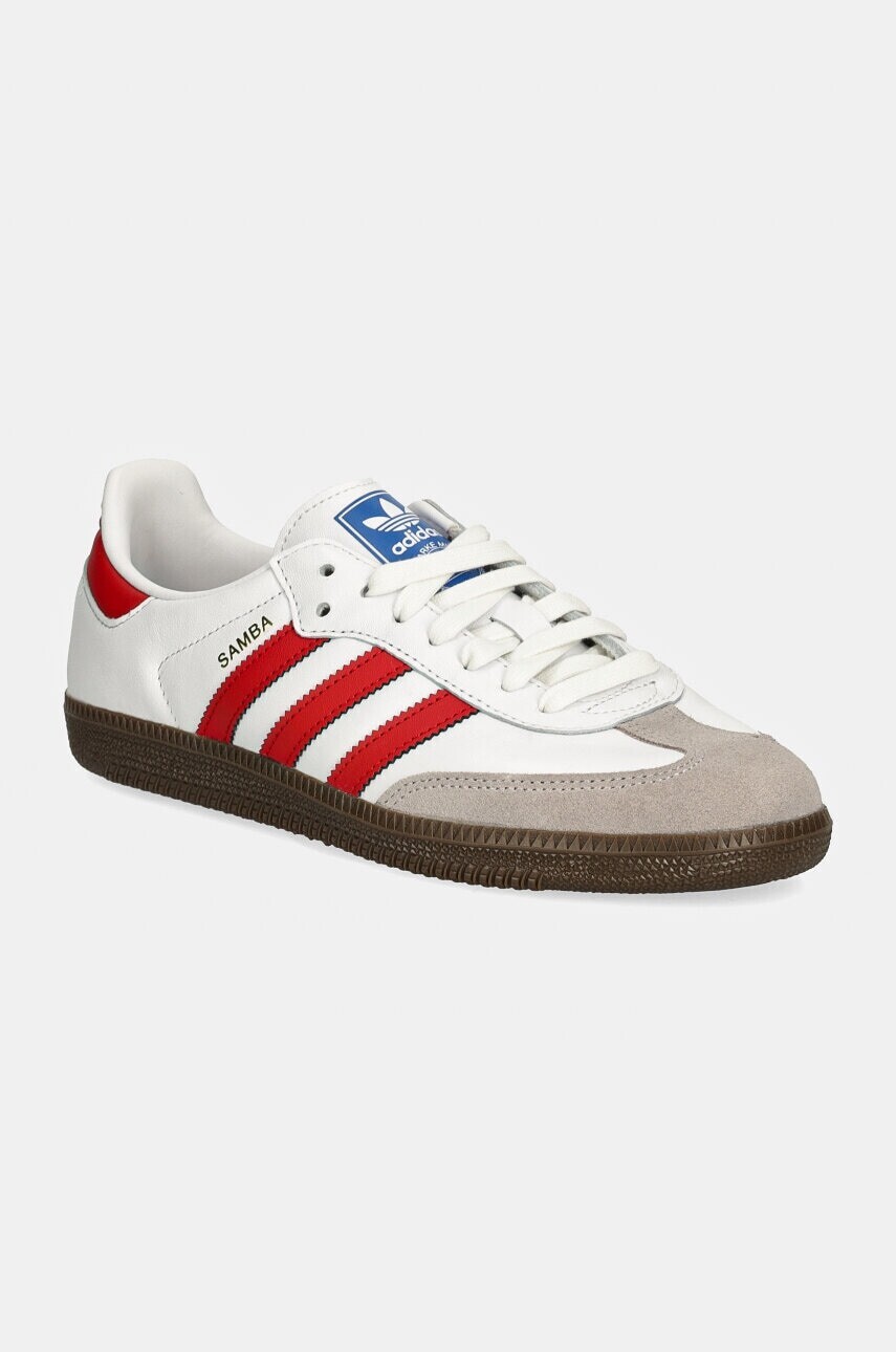 adidas Originals Semišové tenisky adidas Originals Samba OG