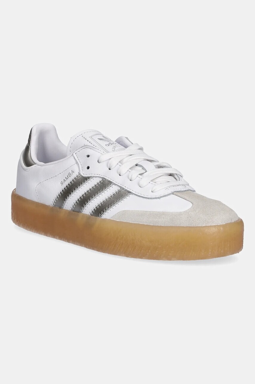 adidas Originals Kožené tenisky adidas Originals Sambae W