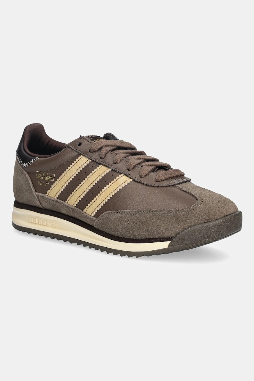 adidas Originals Kožené tenisky adidas Originals SL 72 RS