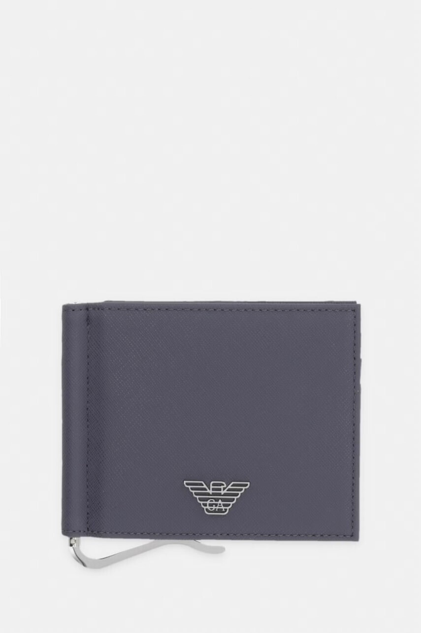 Emporio Armani peňaženka dámska z imitácie kože