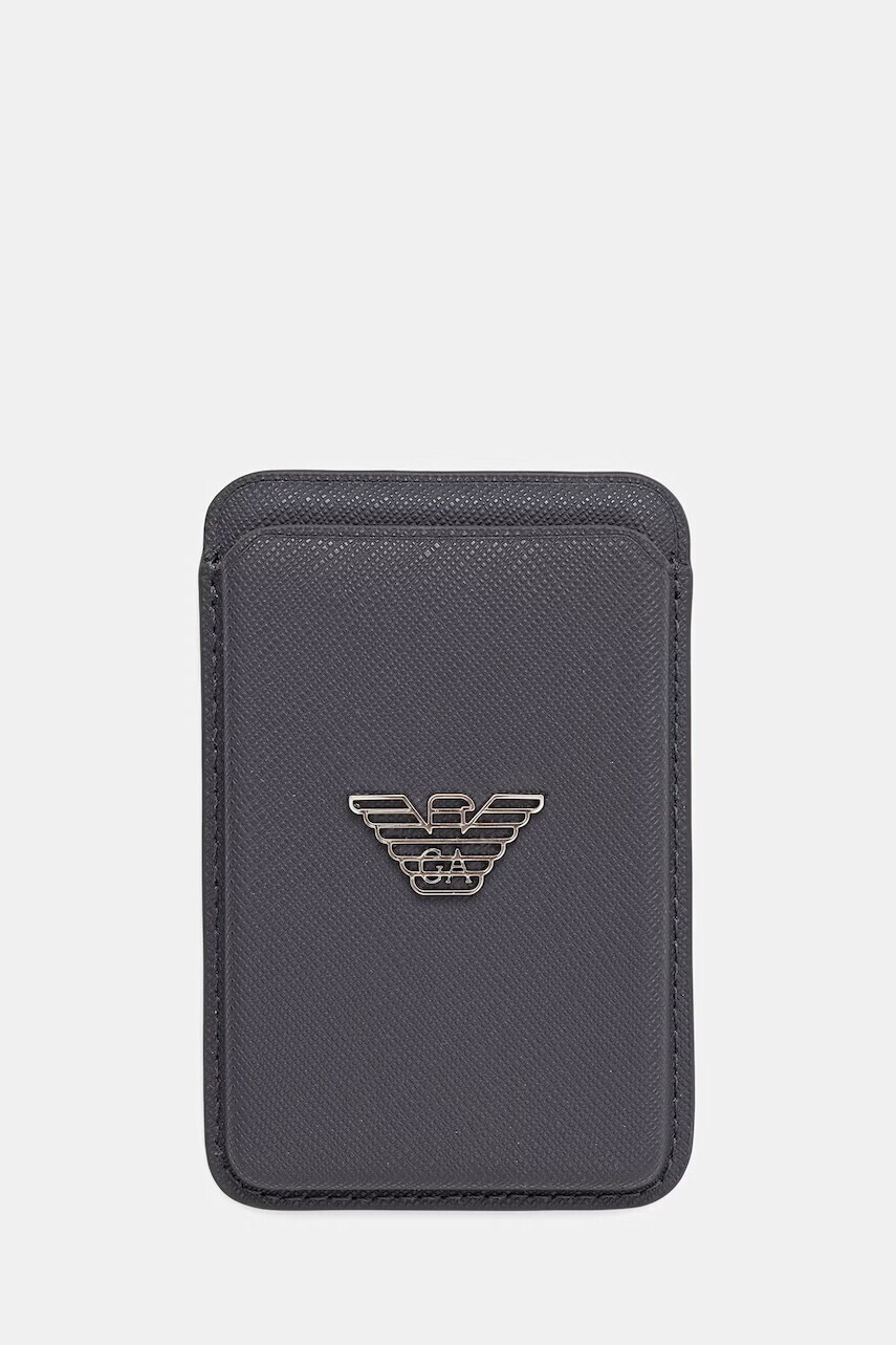 Emporio Armani puzdro na karty pánske