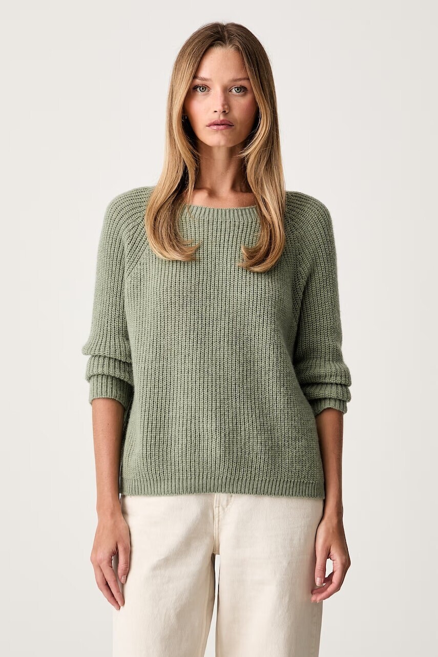 Weekend Max Mara sveter dámsky s vlnou WKDXENO
