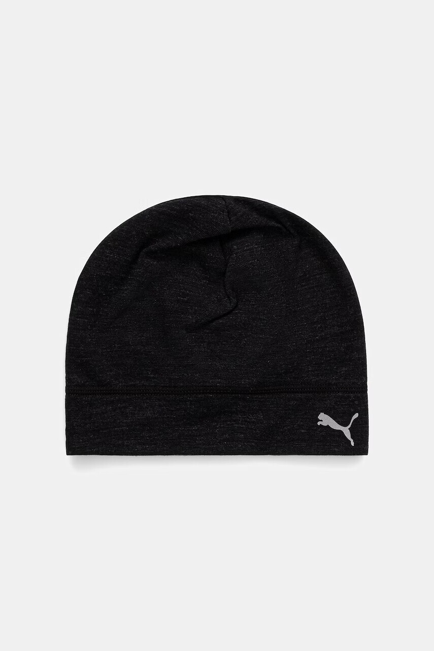 Puma čiapka s vlnou RACE DAY Merino