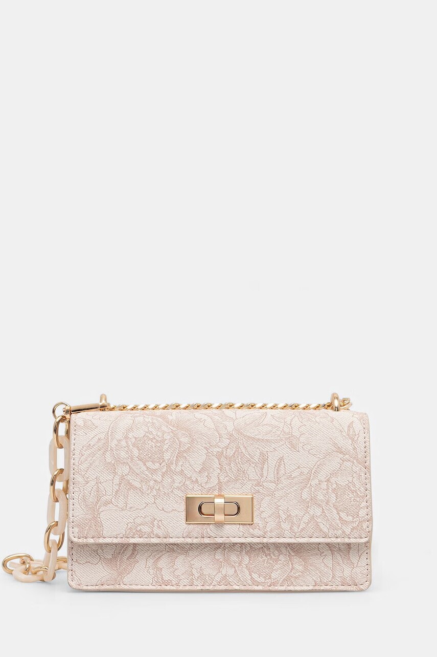 Aldo crossbody kabelka dámska z imitácie kože BELLAROSE