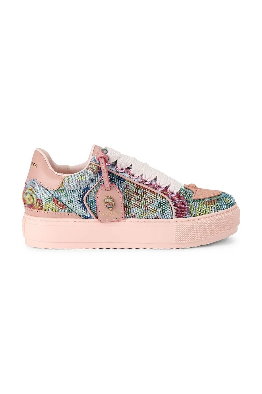 Kurt Geiger London Southbank Tag sneakers dámske