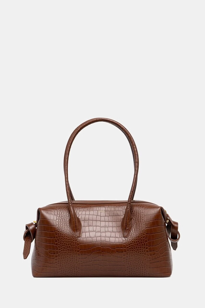 Yuzefi kabelka dámska kožená BRIOCHE DUFFLE