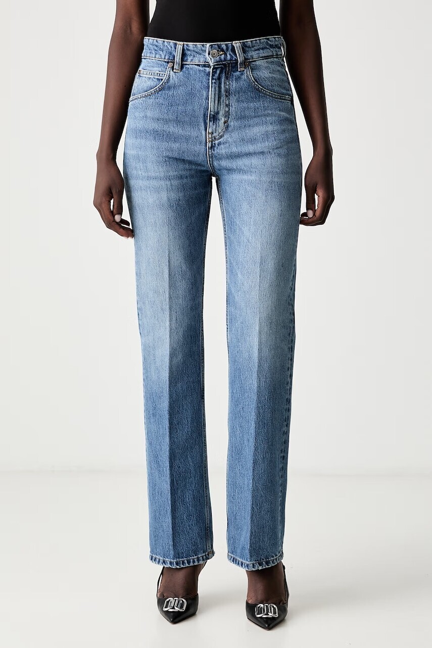 Victoria Beckham rifle slim fit dámske Julia