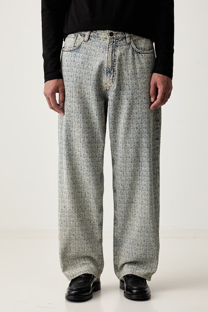 Emporio Armani rifle relaxed fit pánske