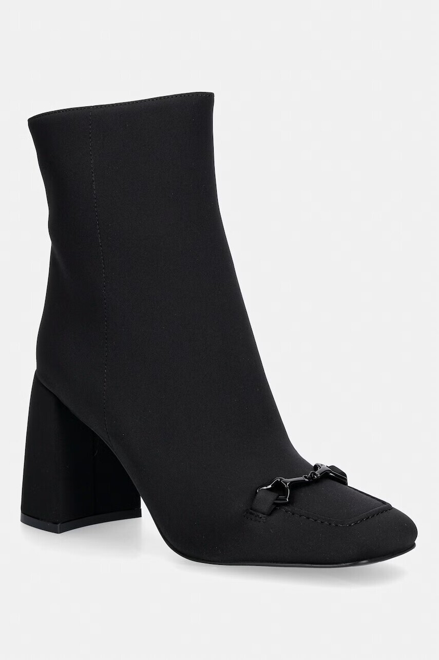 Love Moschino členkové čižmy na podpätku dámske