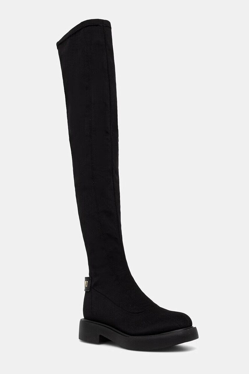 Love Moschino čižmy dámske