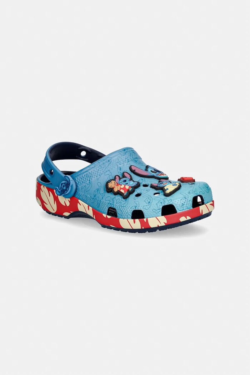 Crocs šľapky detské CLASSIC STITCH