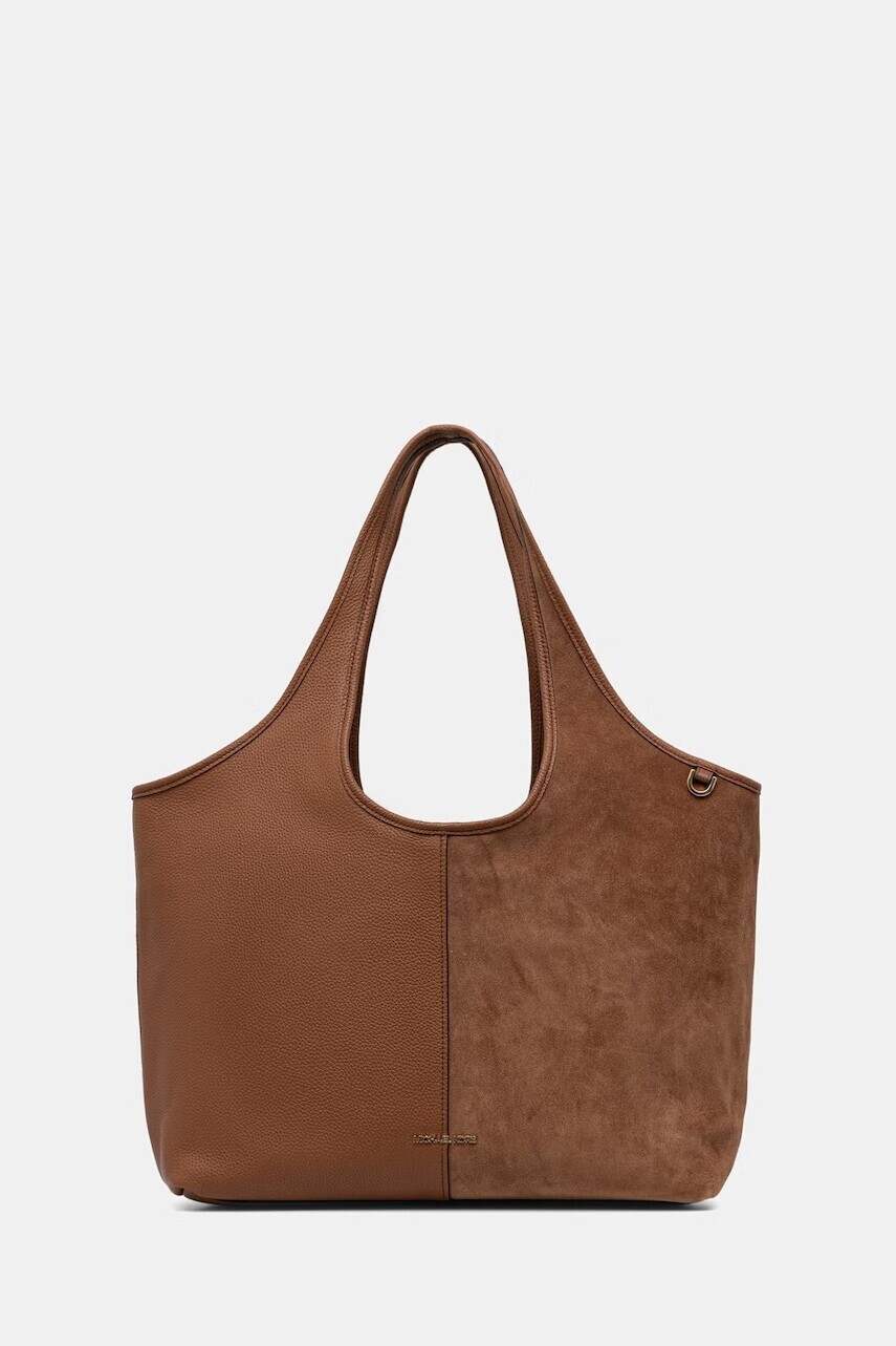 MICHAEL Michael Kors kabelka typu tote dámska kožená Henly