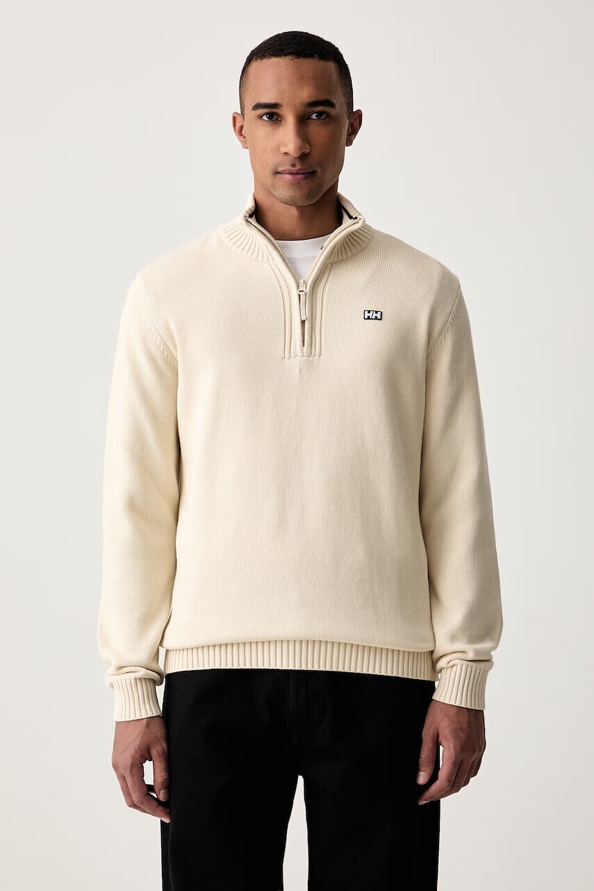 Helly Hansen sveter pánsky bavlnený SMOEGEN