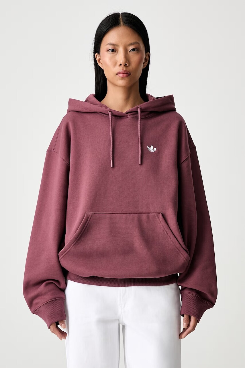 adidas Originals mikina s kapucňou dámska Essentials