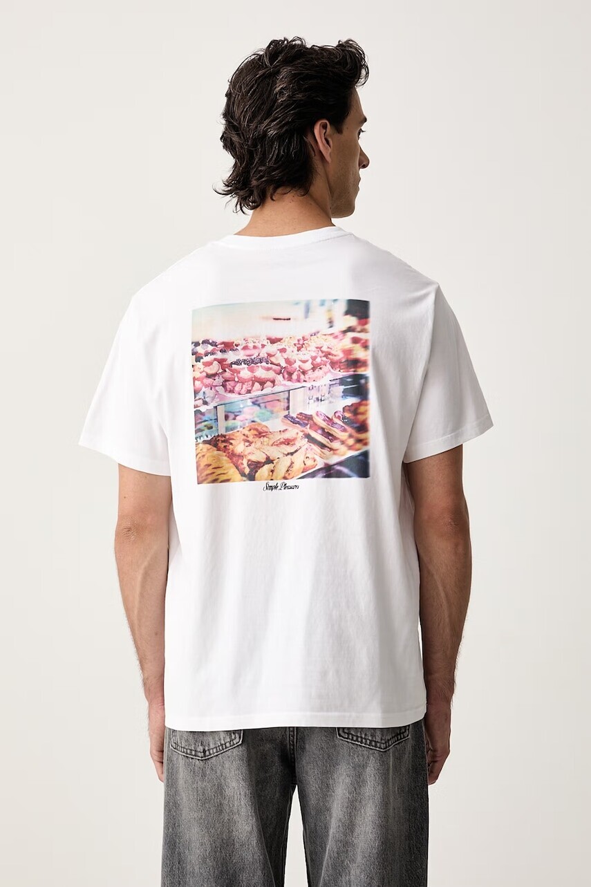Levi's tričko bavlnené RELAXED FIT TEE
