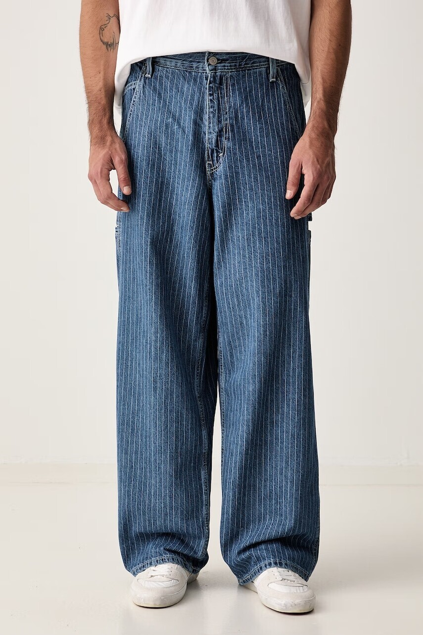 Levi's rifle relaxed fit pánske EXTRA BAGGY UTILITY