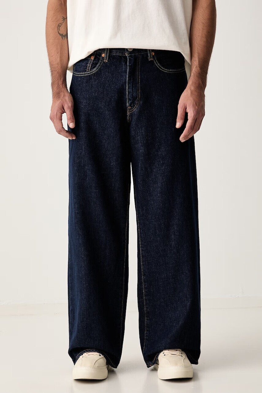Levi's rifle wide leg pánske BAGGY WIDE LEG