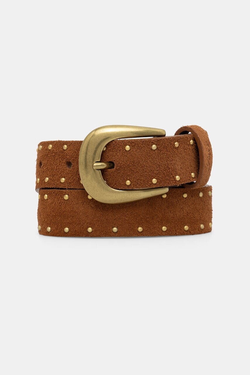 Levi's opasok dámsky semišový BELLA STUDDED