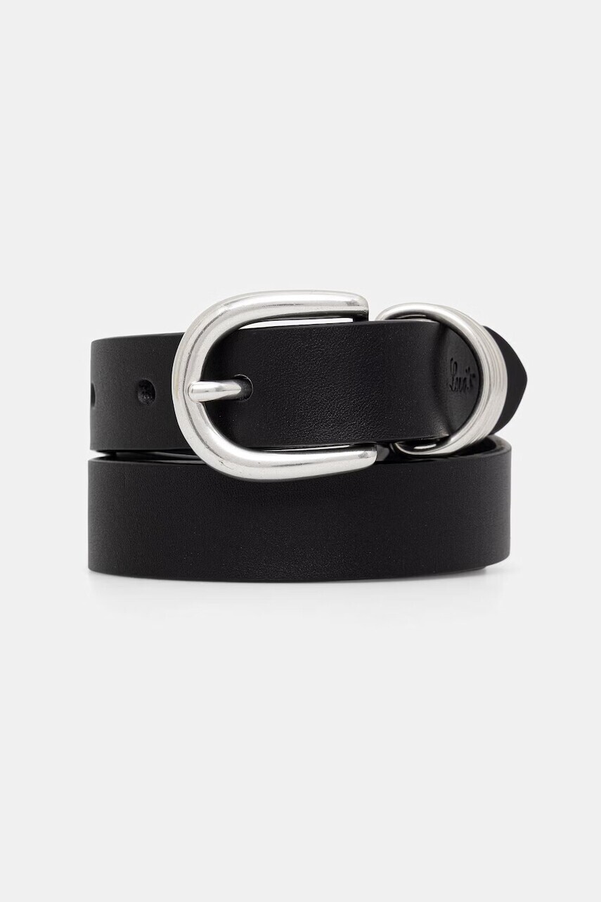 Levi's opasok dámsky kožený LYLA RING