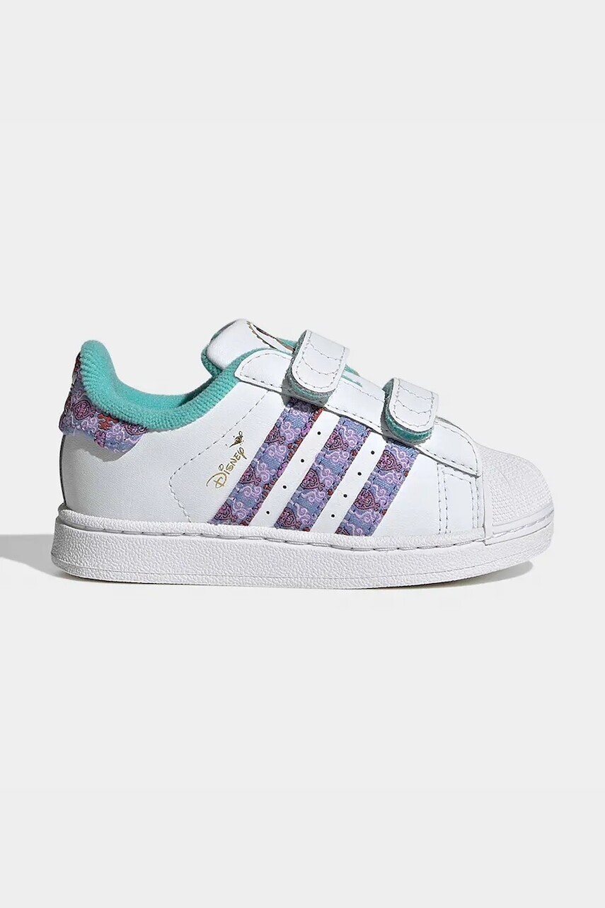 adidas Originals Disney Princess SUPERSTAR II sneakers detské