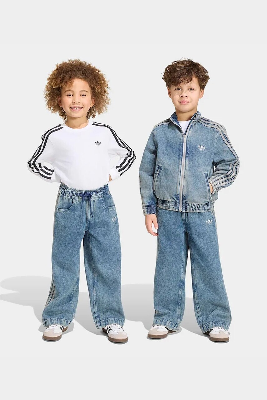 adidas Originals rifle wide leg detské