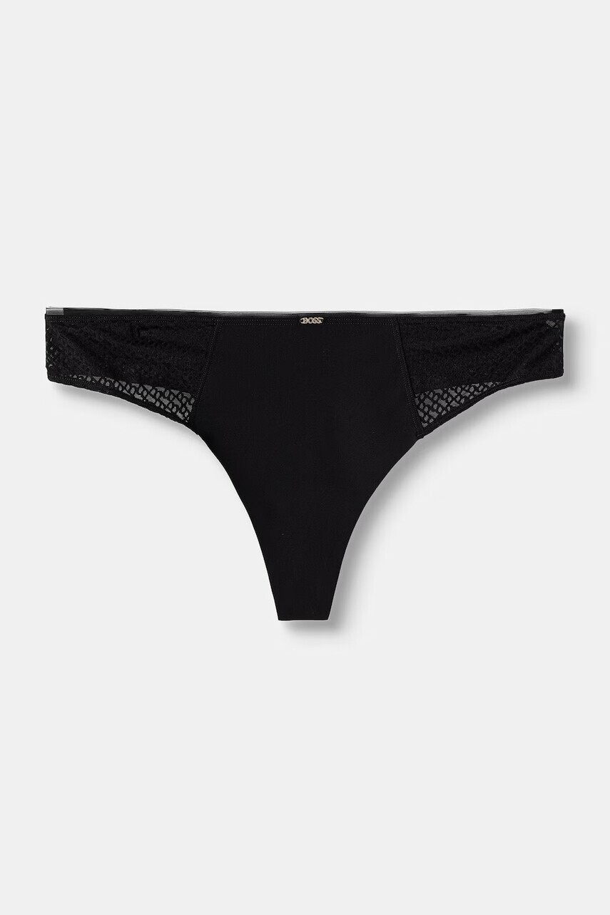 BOSS tangá dámske THONG_B LACE