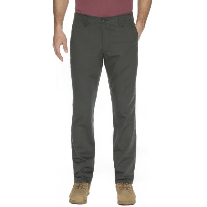 Bushman nohavice Beck dark grey 46