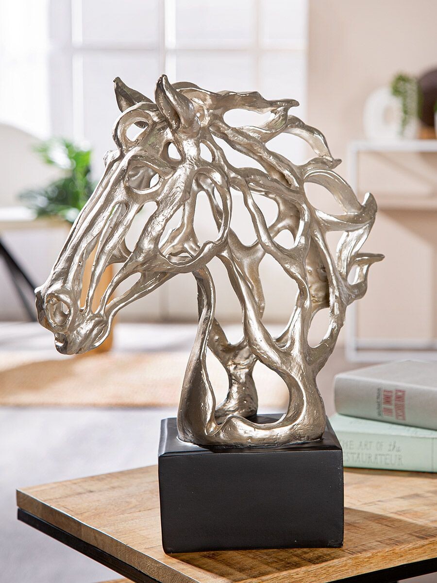 Socha koňa „Cheval“, 40 cm
