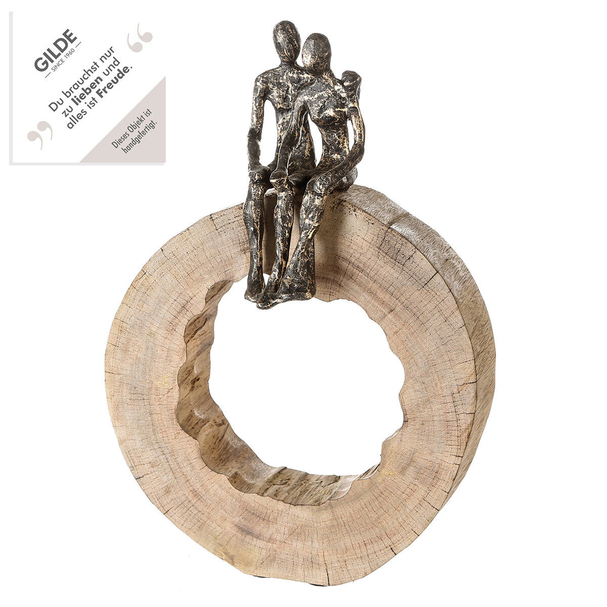 Socha „Together“, 39 cm