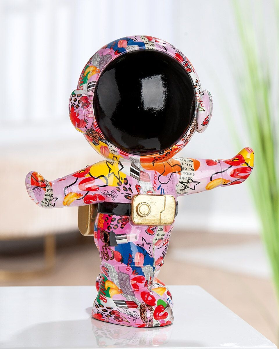 Dekoratívna figúrka astronauta OOH LALA, 30 cm
