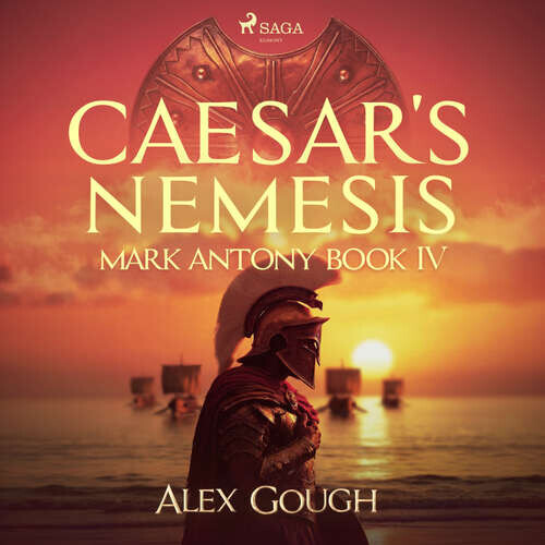 Caesar's Nemesis (EN) - Alex Gough (mp3 audiokniha)