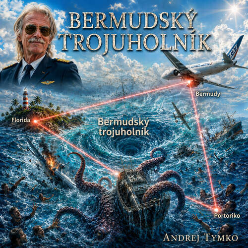 Bermudský trojuholník - Andrej Tymko (mp3 audiokniha)