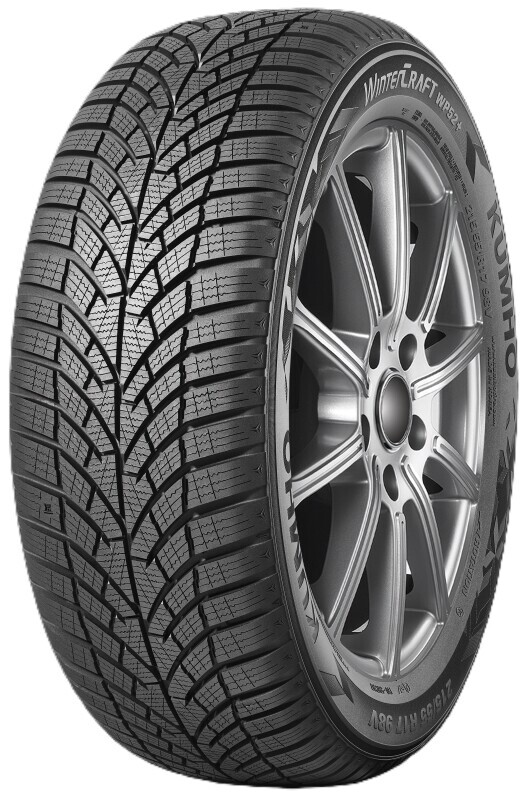 Kumho WinterCraft WP52+ 255/40 R20 WP52+ 104V XL 3PMSF