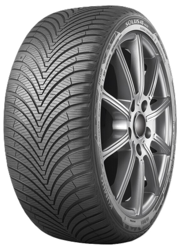 Kumho Solus 4S HA32 215/55 R18 HA32 99V XL 3PMSF