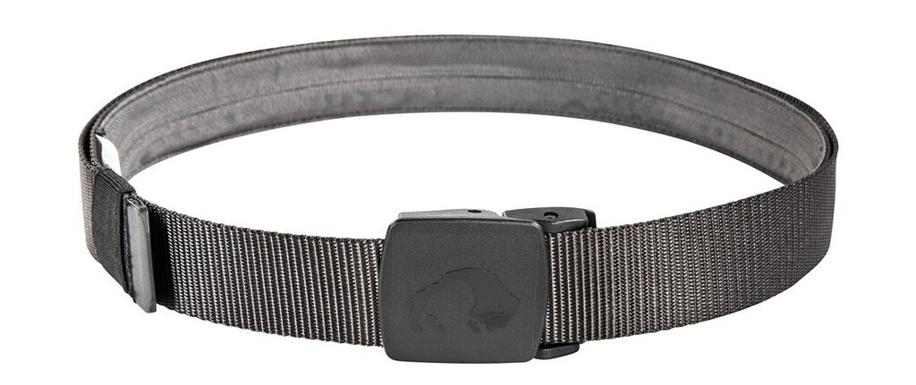 Tatonka TRAVEL waistbelt 30MM titan grey 4013236257571